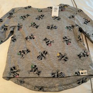 Brand new with tags Gap Mini shirt!